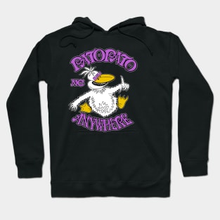 Support The Duck Hoodie